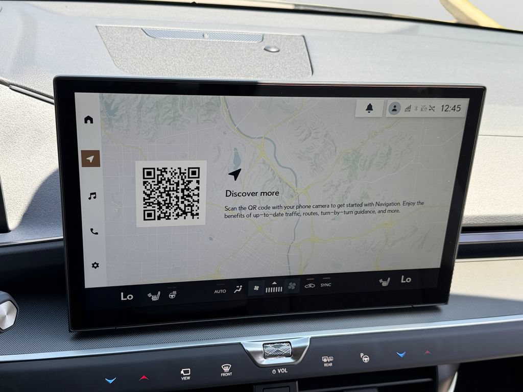 New 2026 Lexus ES 350h AWD w/ Cold Area Package image 17