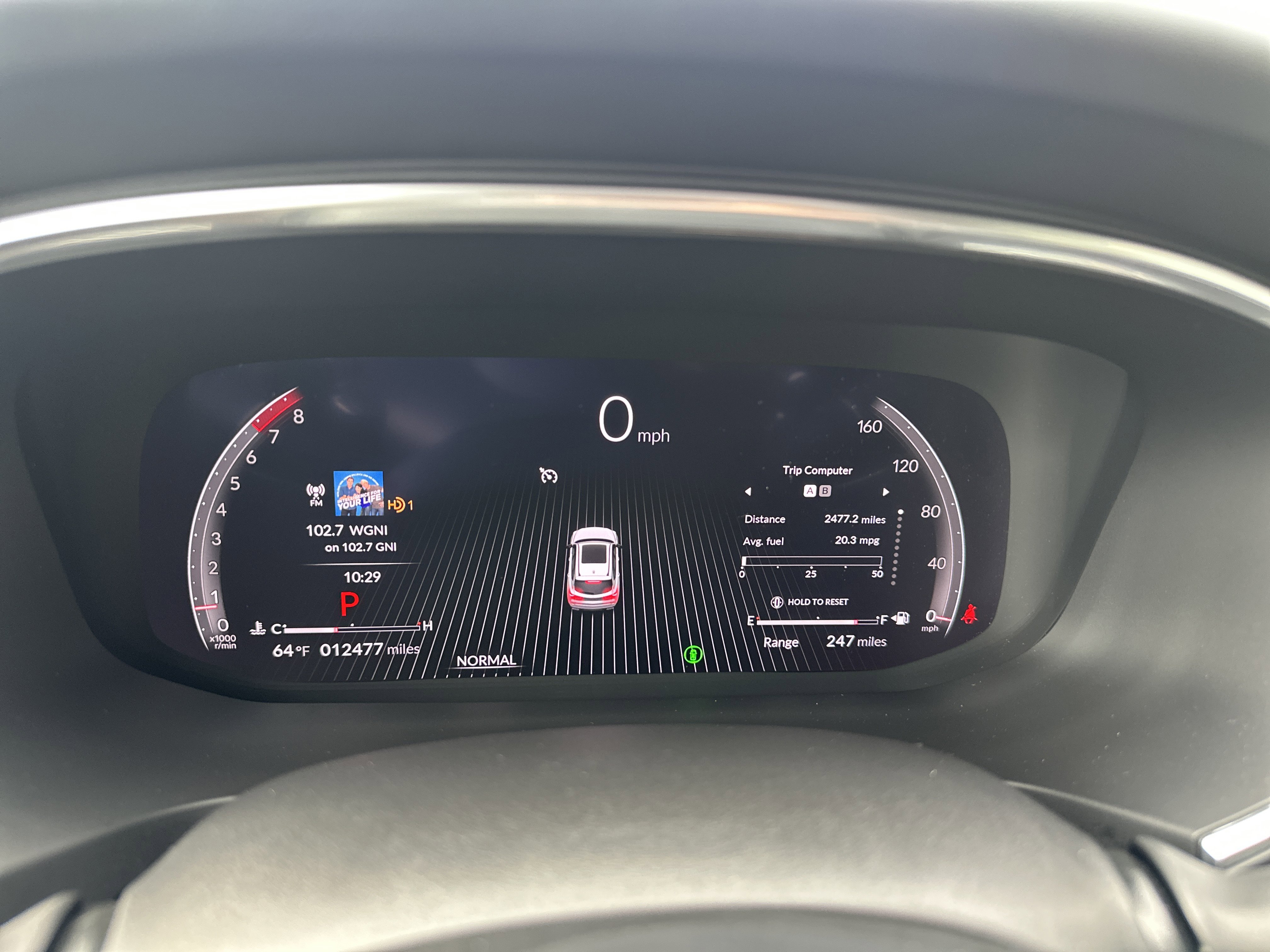 Used 2025 Acura MDX A-Spec image 16