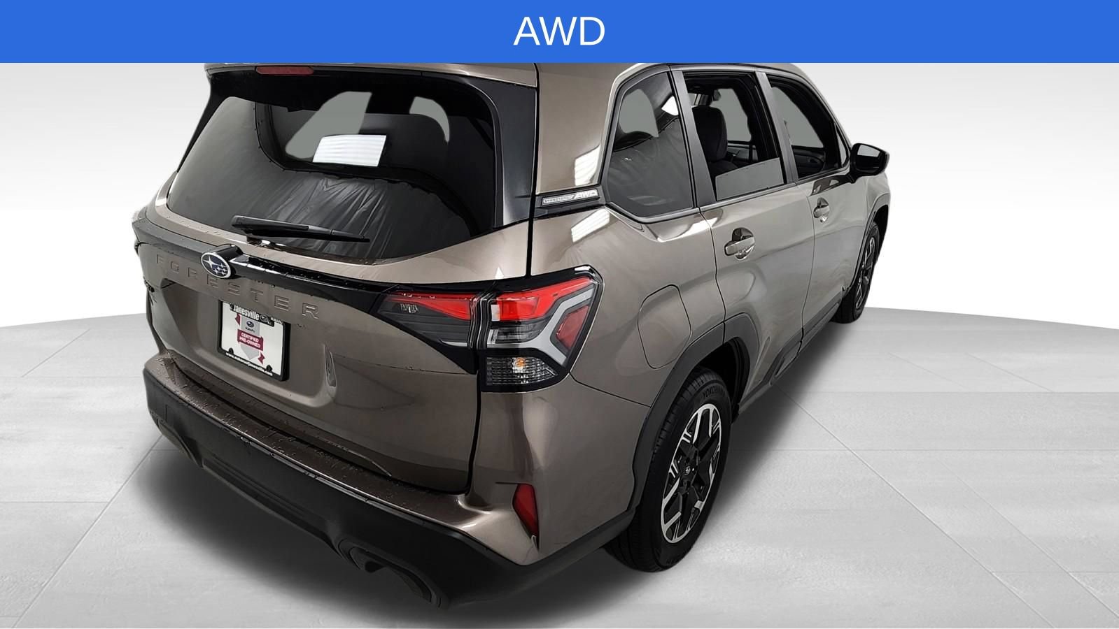 Certified 2025 Subaru Forester Premium AWD/4WD image 3