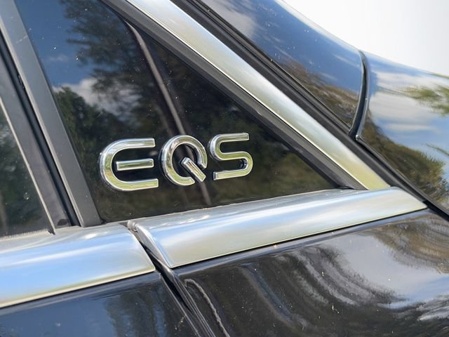 Used 2023 Mercedes-Benz EQS 450+ 4MATIC SUV image 19