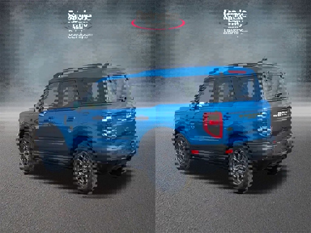 New 2026 Ford Bronco Sport Big Bend w/ Convenience Package image 7