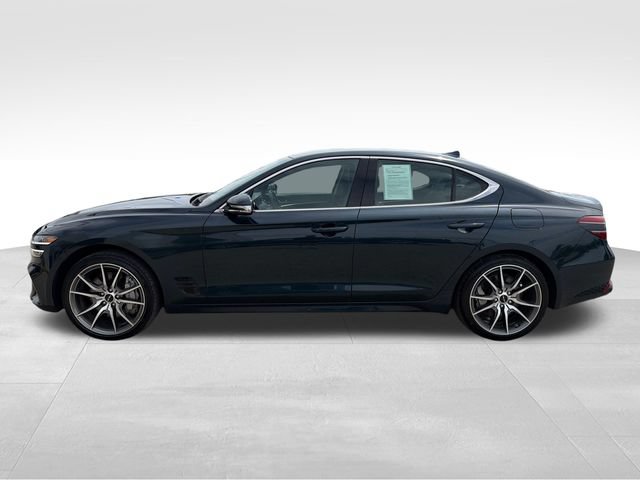Used 2025 Genesis G70 2.5T AWD/4WD image 8