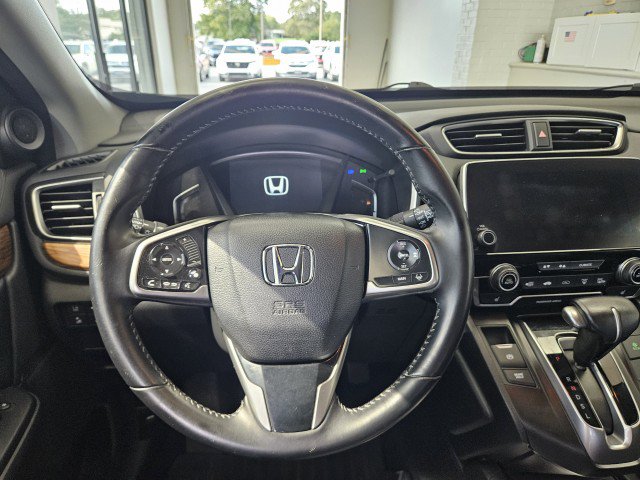 Used 2018 Honda CR-V EX-L image 16