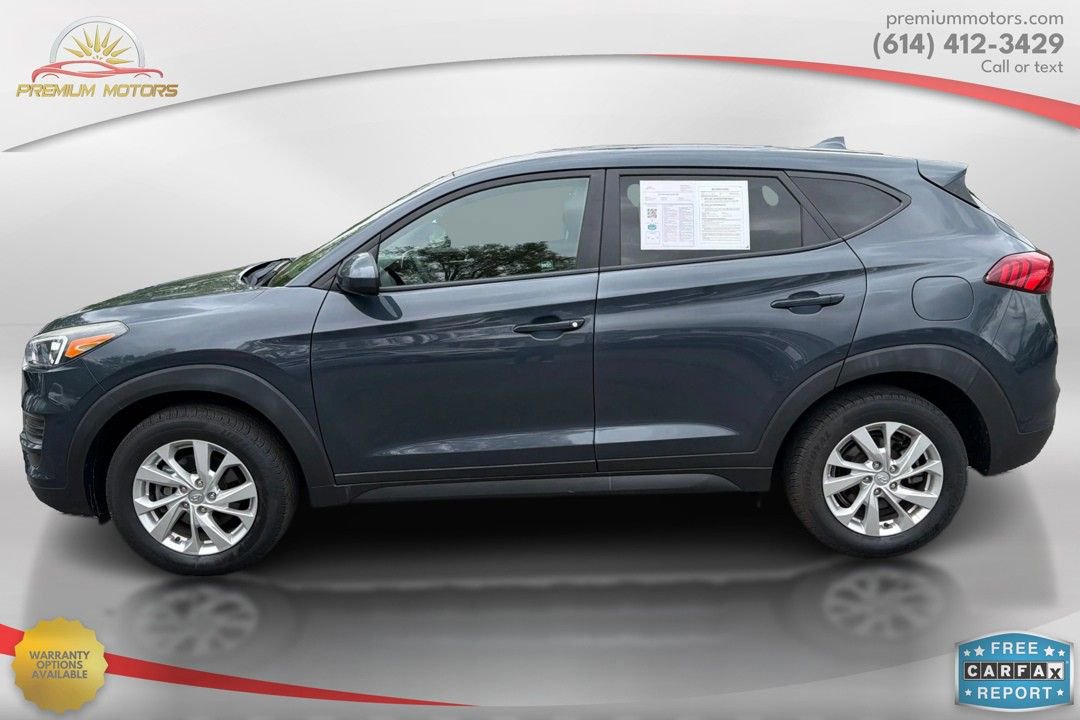 Used 2019 Hyundai Tucson SE FWD image 2