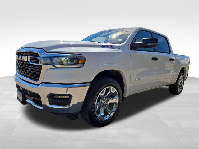 Used 2026 RAM 1500 Big Horn AWD/4WD image 5