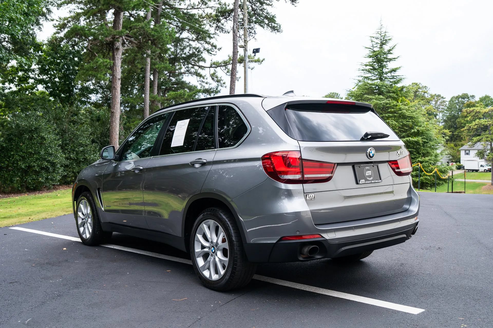 Used 2016 BMW X5 xDrive35i AWD/4WD image 6