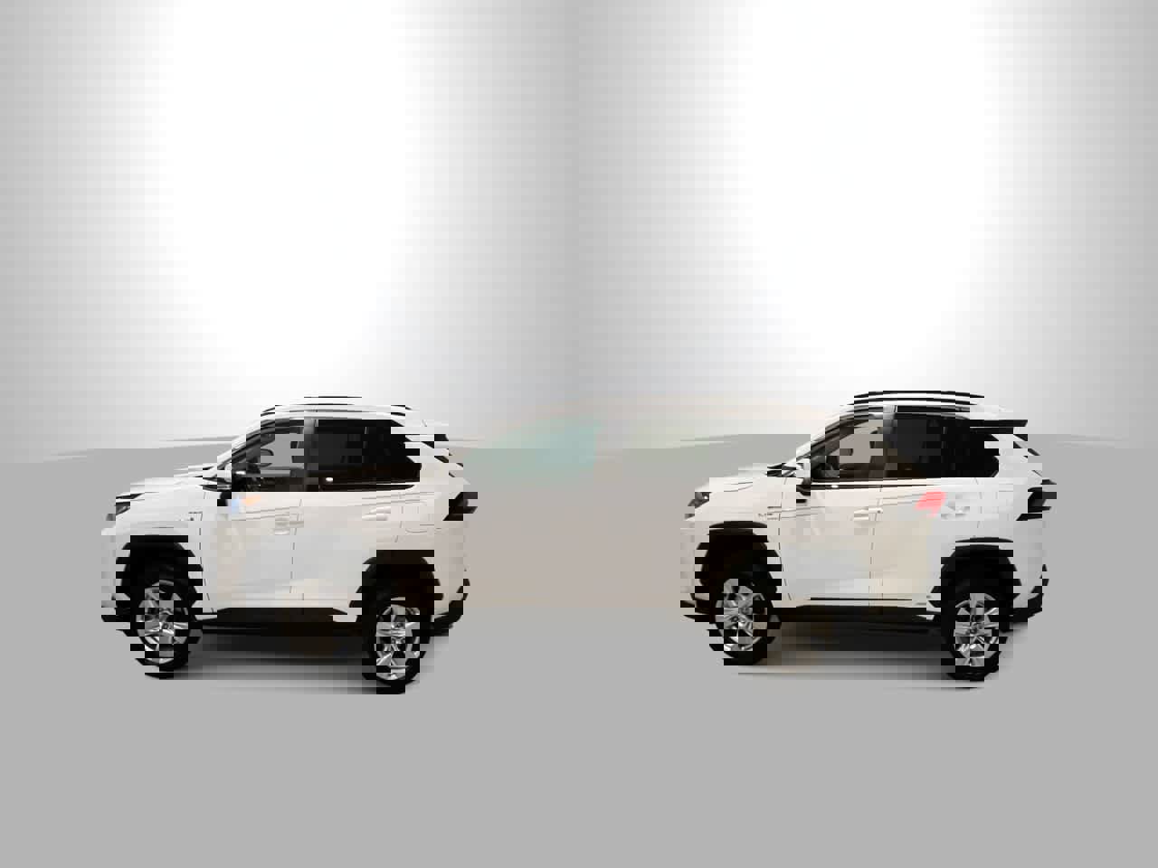 Certified 2021 Toyota RAV4 XLE w/ Convenience Package image 5