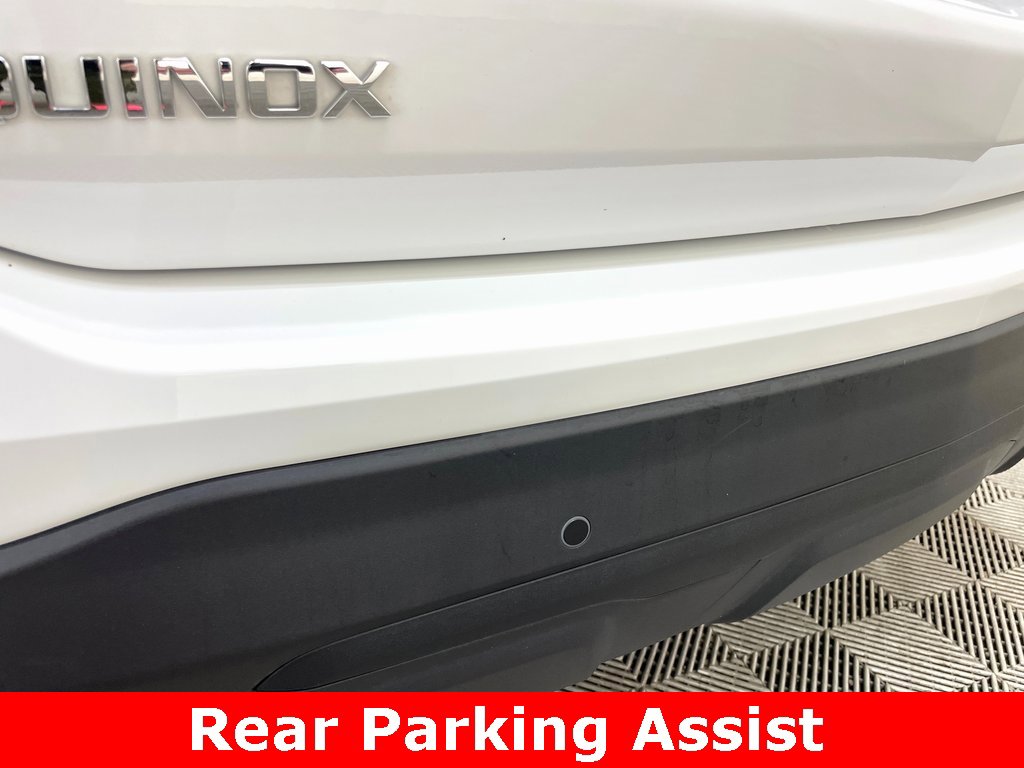 Certified 2024 Chevrolet Equinox LS w/ LS Convenience Package image 11