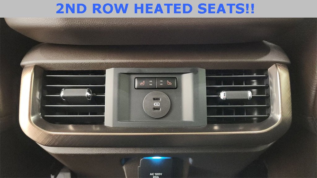 New 2025 Ford F150 King Ranch w/ FX4 Off-Road Package image 25