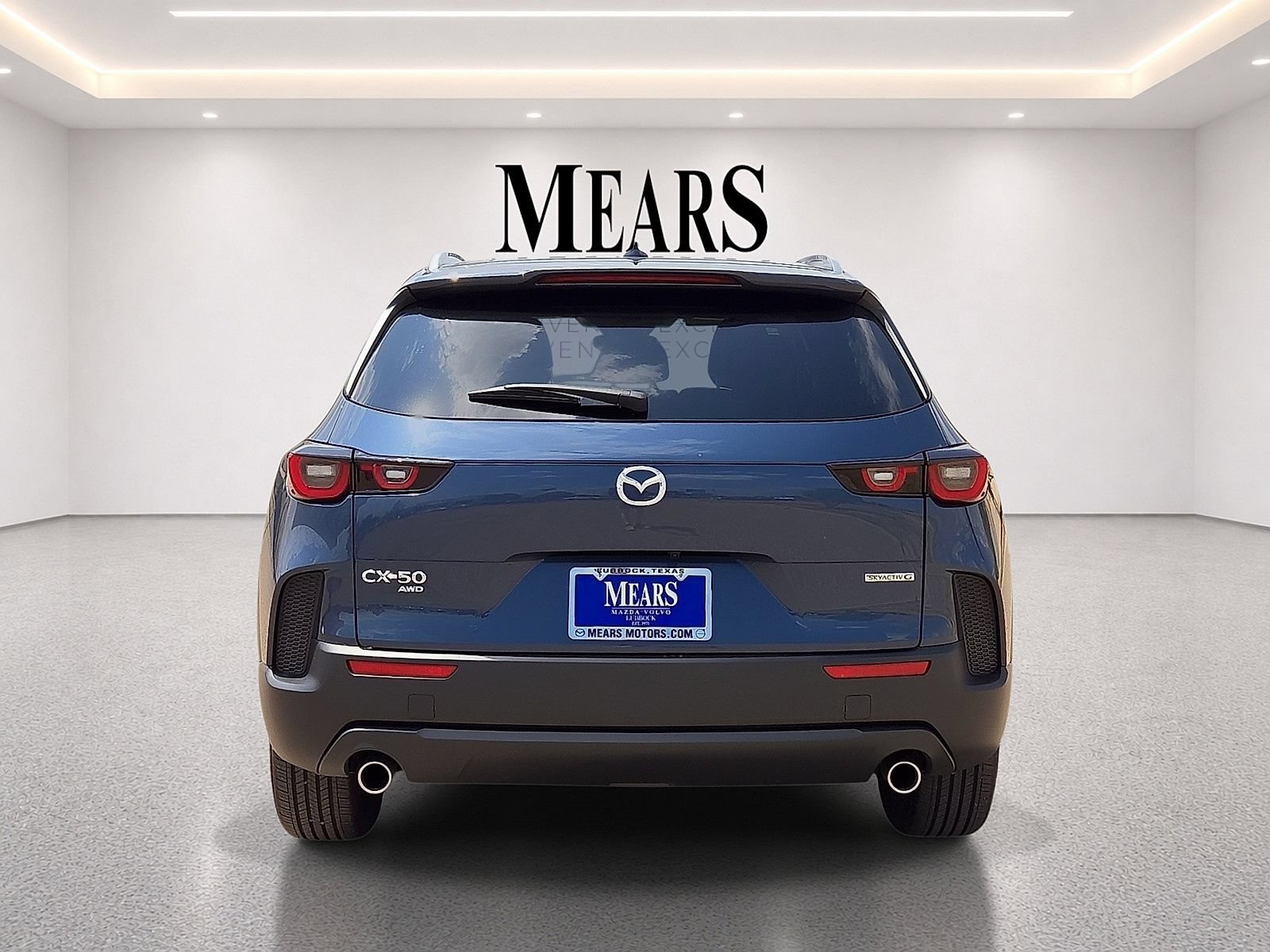 Used 2025 MAZDA CX-50 AWD 2.5 S w/ Premium Package image 5
