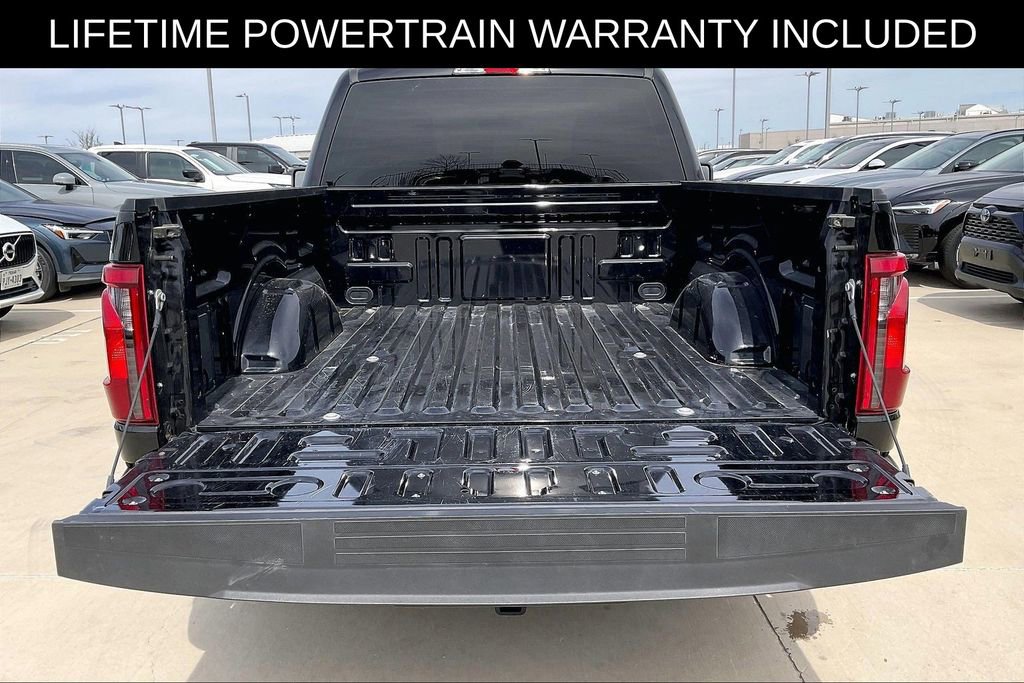 Used 2025 Ford F150 XL w/ Equipment Group 103A High image 33