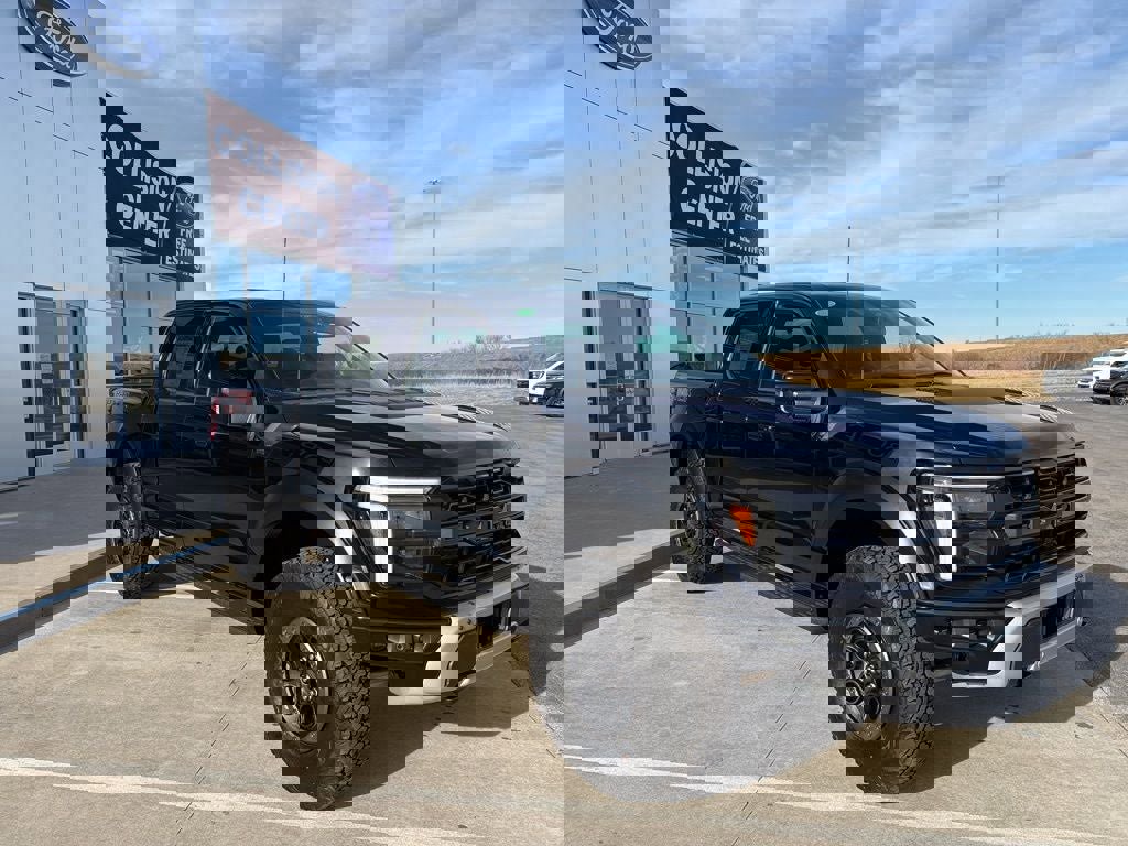 New 2025 Ford F150 Raptor image 7