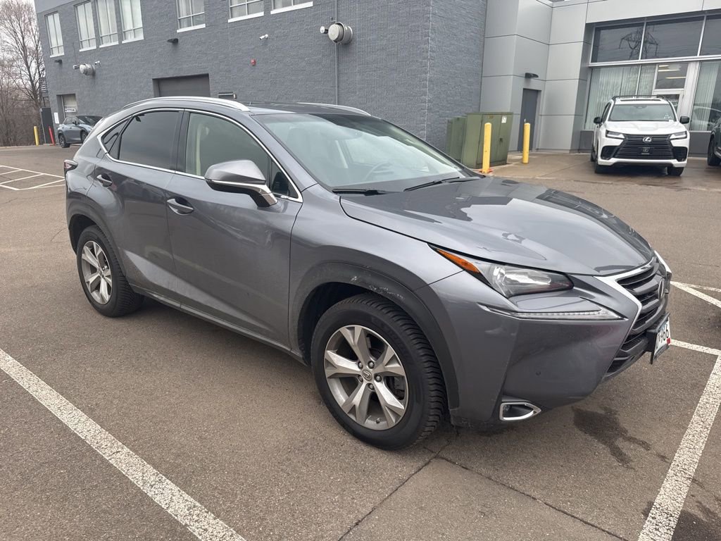 Used 2017 Lexus NX 200t F Sport image 7