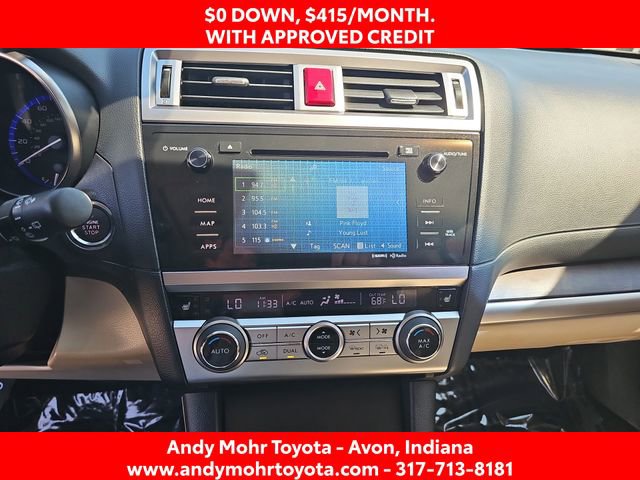 Used 2017 Subaru Outback 2.5i Limited AWD/4WD image 22