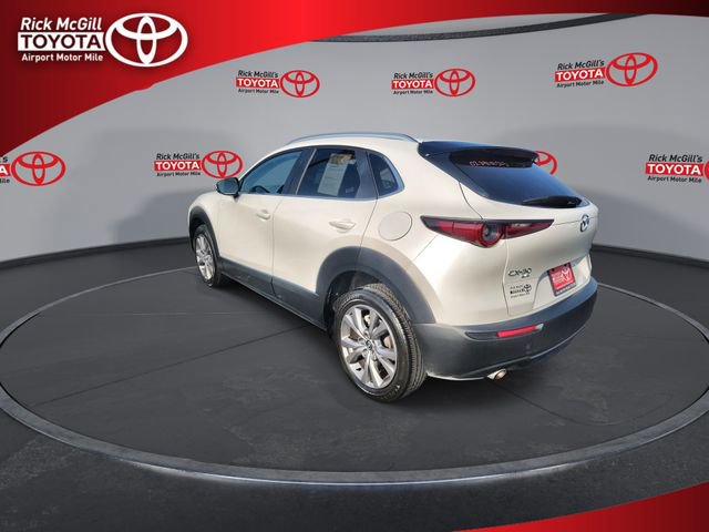 Used 2025 MAZDA CX-30 AWD 2.5 S w/ Preferred Package image 6