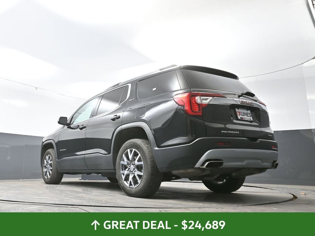 Used 2023 GMC Acadia SLT image 58