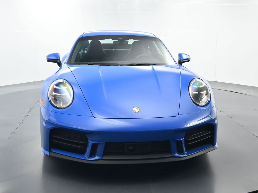 Certified 2025 Porsche 911 Carrera S RWD image 18
