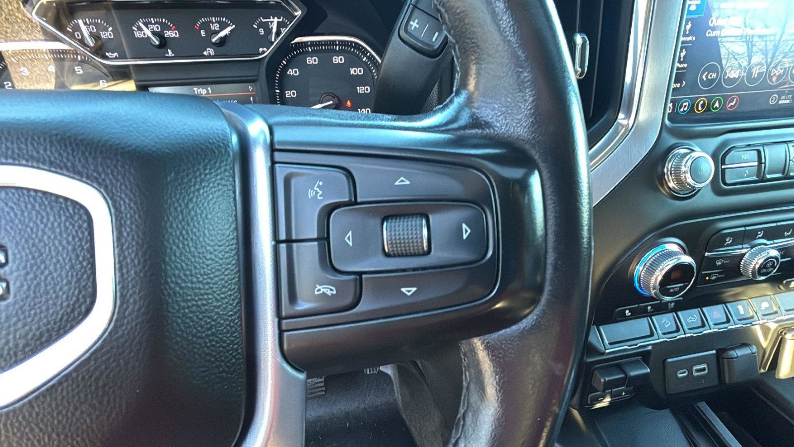 Certified 2020 GMC Sierra 2500 SLT w/ SLT Convenience Package image 17