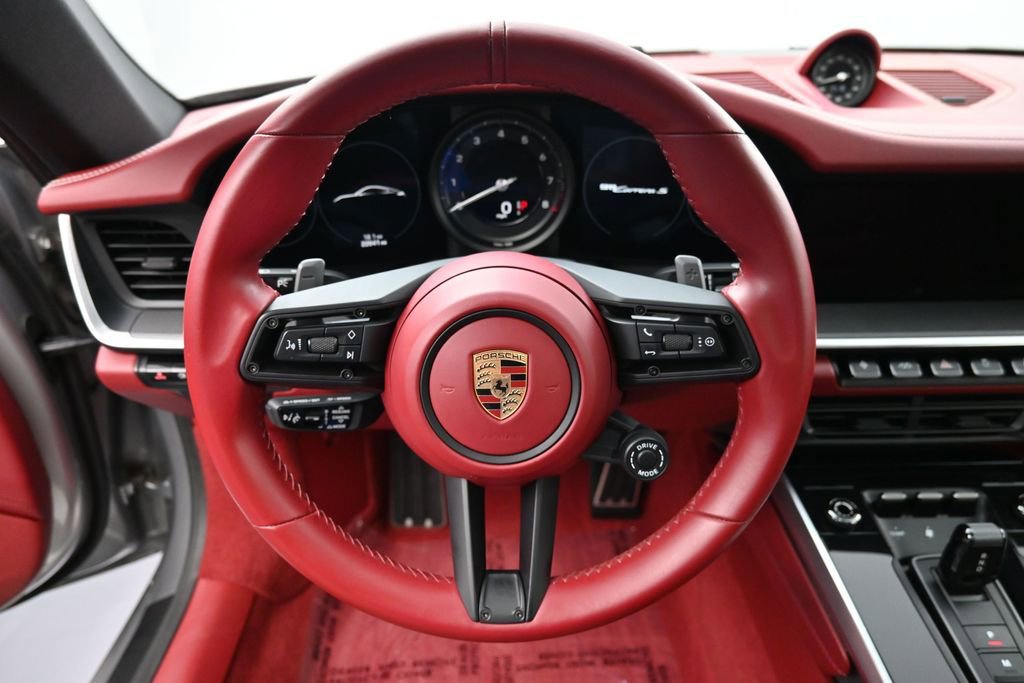 Certified 2020 Porsche 911 Carrera S w/ Sport Package RWD image 7