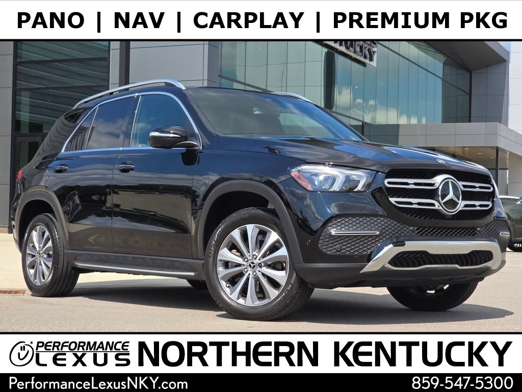 Used 2022 Mercedes-Benz GLE 350 4MATIC