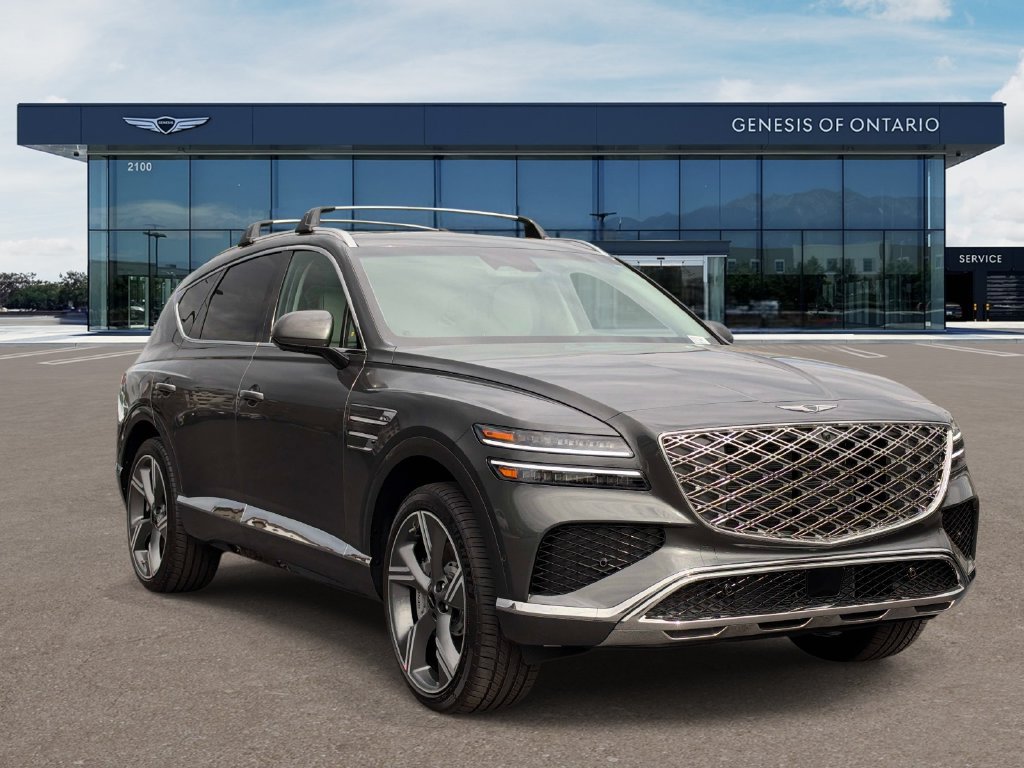 New 2027 Genesis GV80 2.5T Prestige AWD/4WD image 1