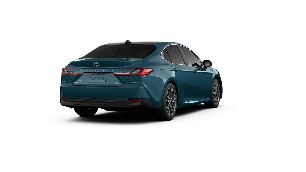 New 2026 Toyota Camry XLE AWD/4WD image 9