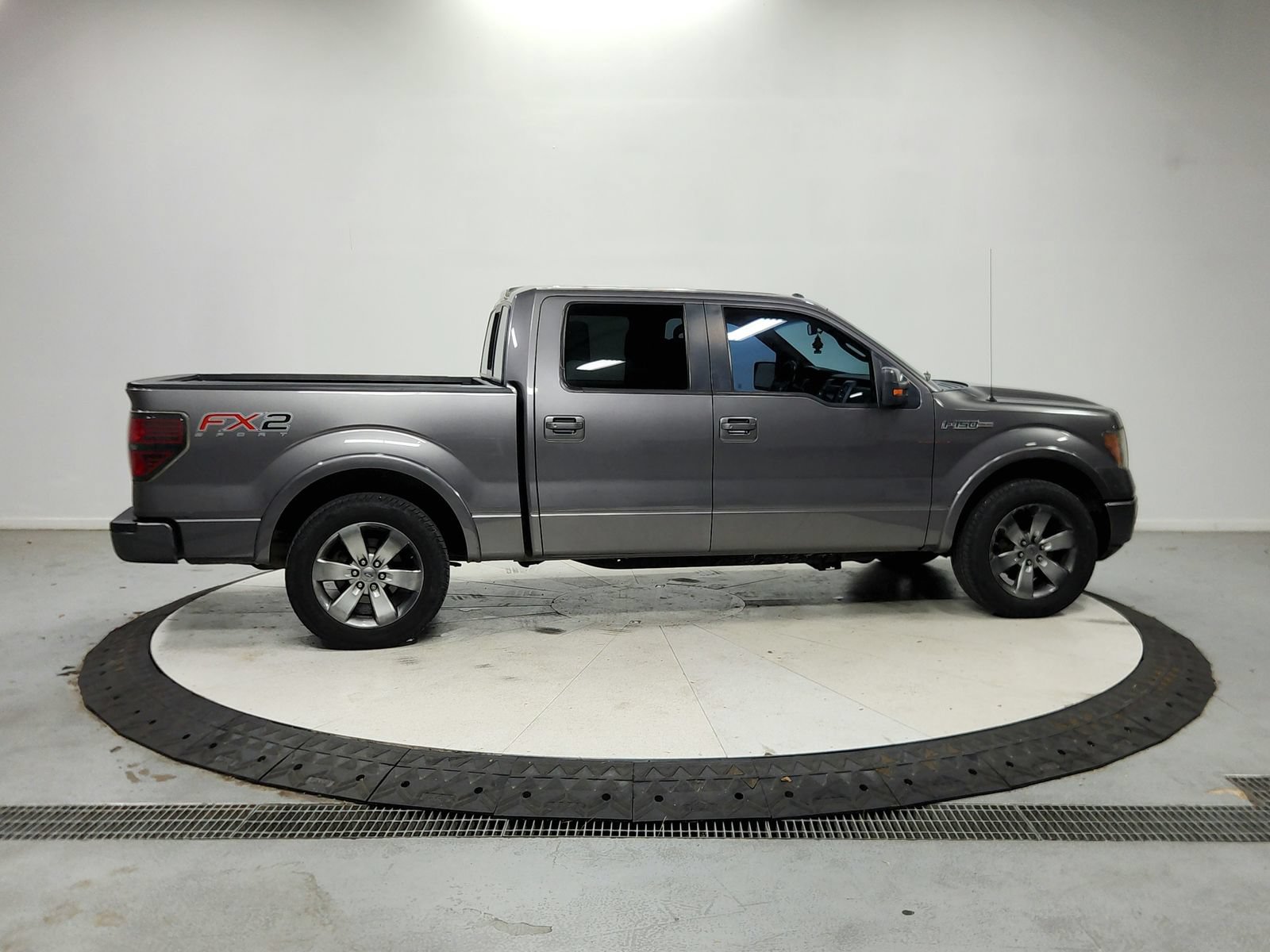 Used 2012 Ford F150 FX2 w/ FX Luxury Pkg RWD image 9