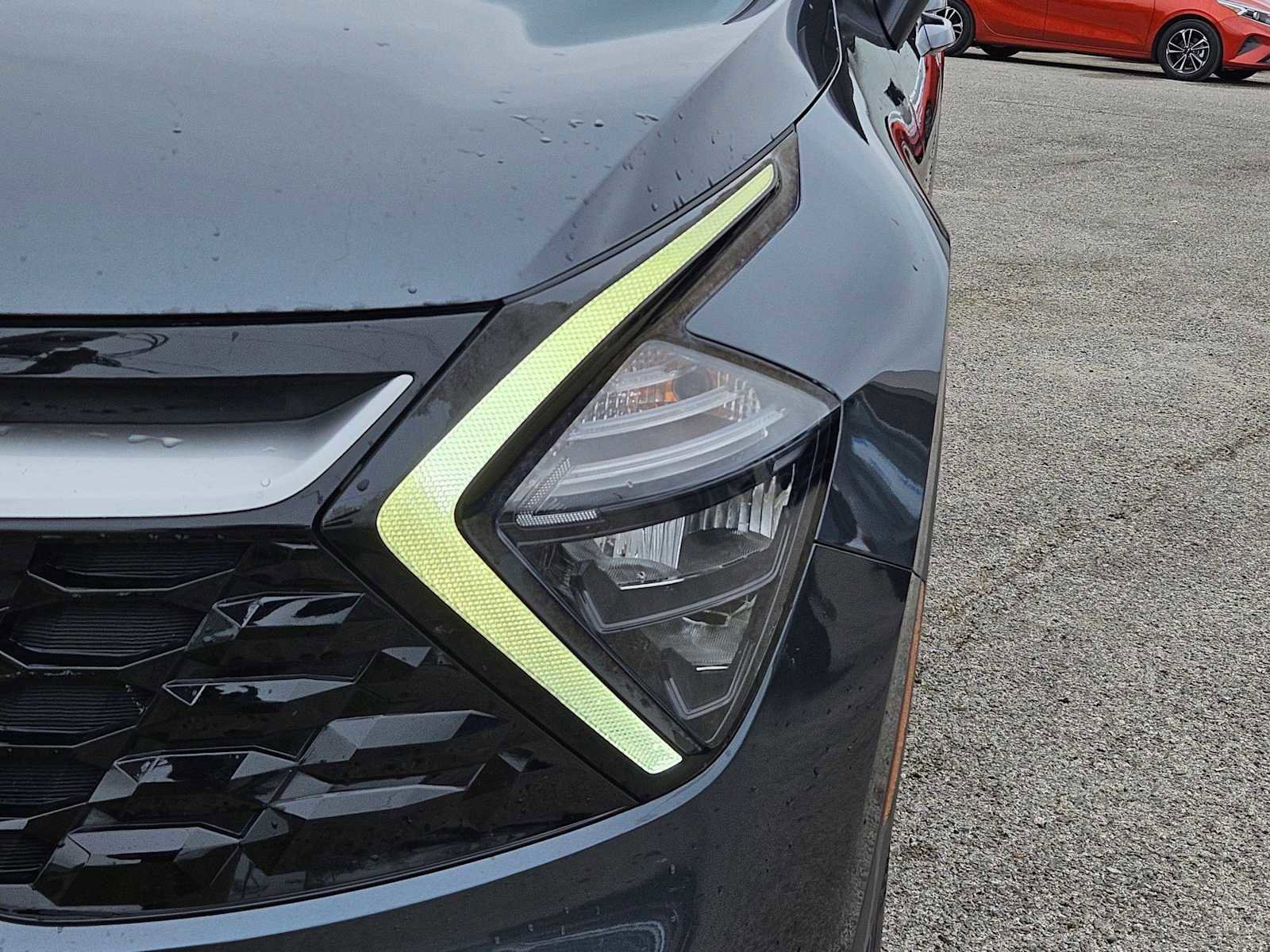 Certified 2023 Kia Sportage EX image 10