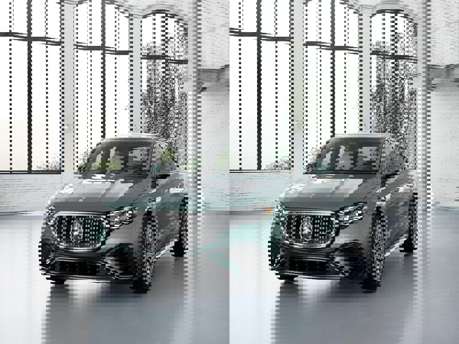 New 2026 Mercedes-Benz E 53 AMG e 4MATIC Sedan image 40