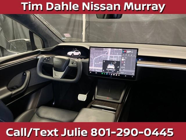 Used 2023 Tesla Model X AWD/4WD image 19