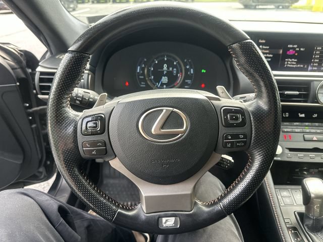Used 2018 Lexus RC 350 AWD image 12