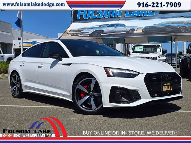 Used 2023 Audi A5 2.0T Premium Plus image 1