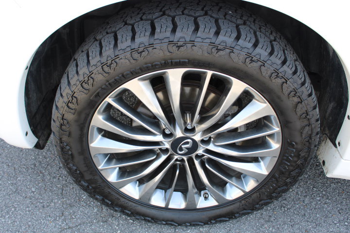 Used 2018 INFINITI QX80 2WD w/ Driver Assistance Package image 11