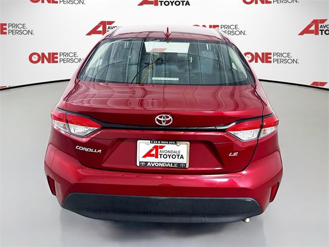Certified 2024 Toyota Corolla LE image 6