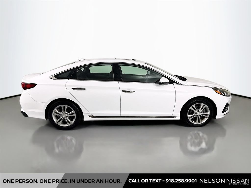 Used 2018 Hyundai Sonata Sport FWD image 4