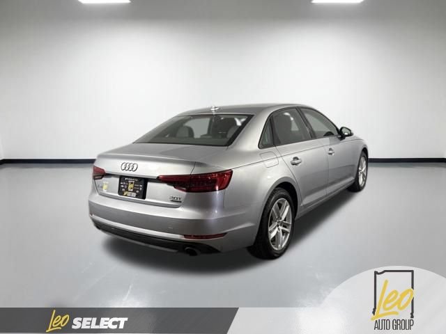 Used 2017 Audi A4 2.0T Premium w/ Convenience Package AWD/4WD image 5