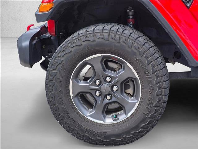 Used 2020 Jeep Gladiator Rubicon w/ LED Lighting Group AWD/4WD image 11