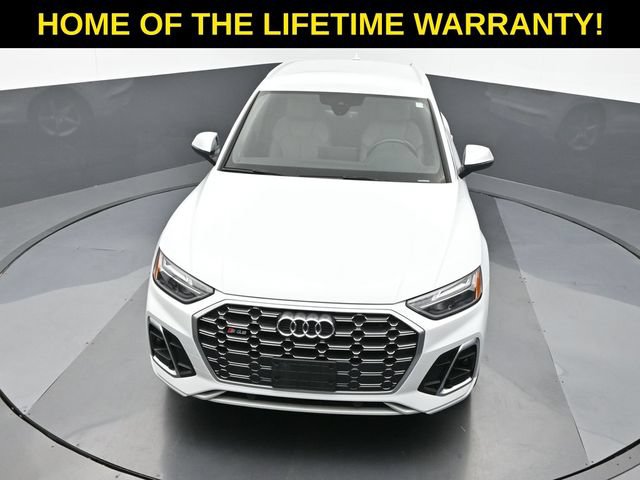 Used 2022 Audi SQ5 Premium AWD/4WD image 51
