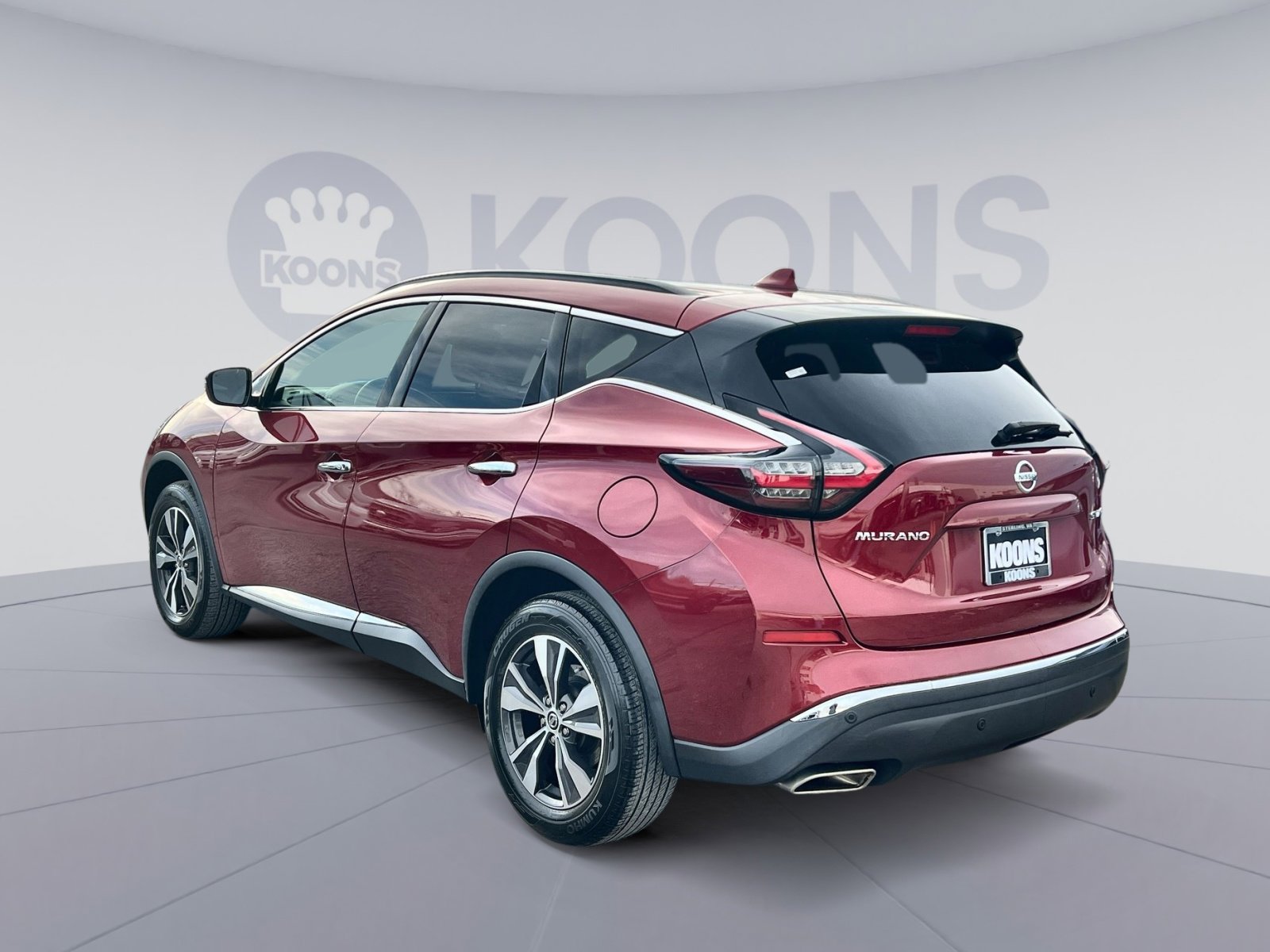 Used 2020 Nissan Murano SV image 4