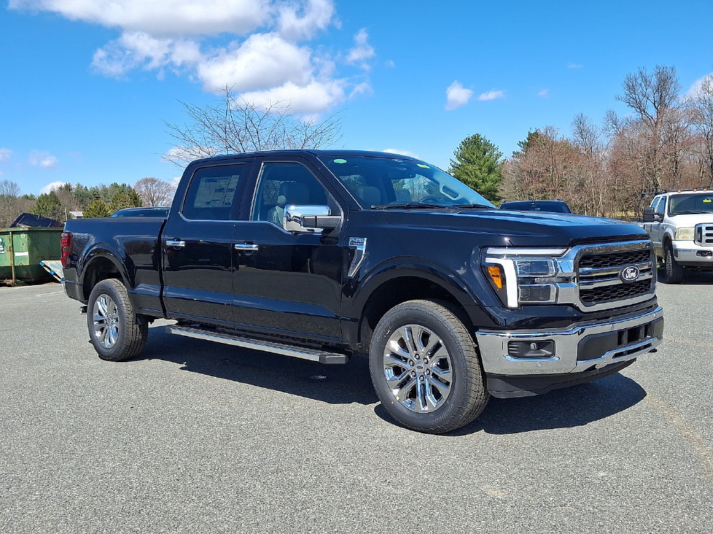 New 2026 Ford F150 Lariat