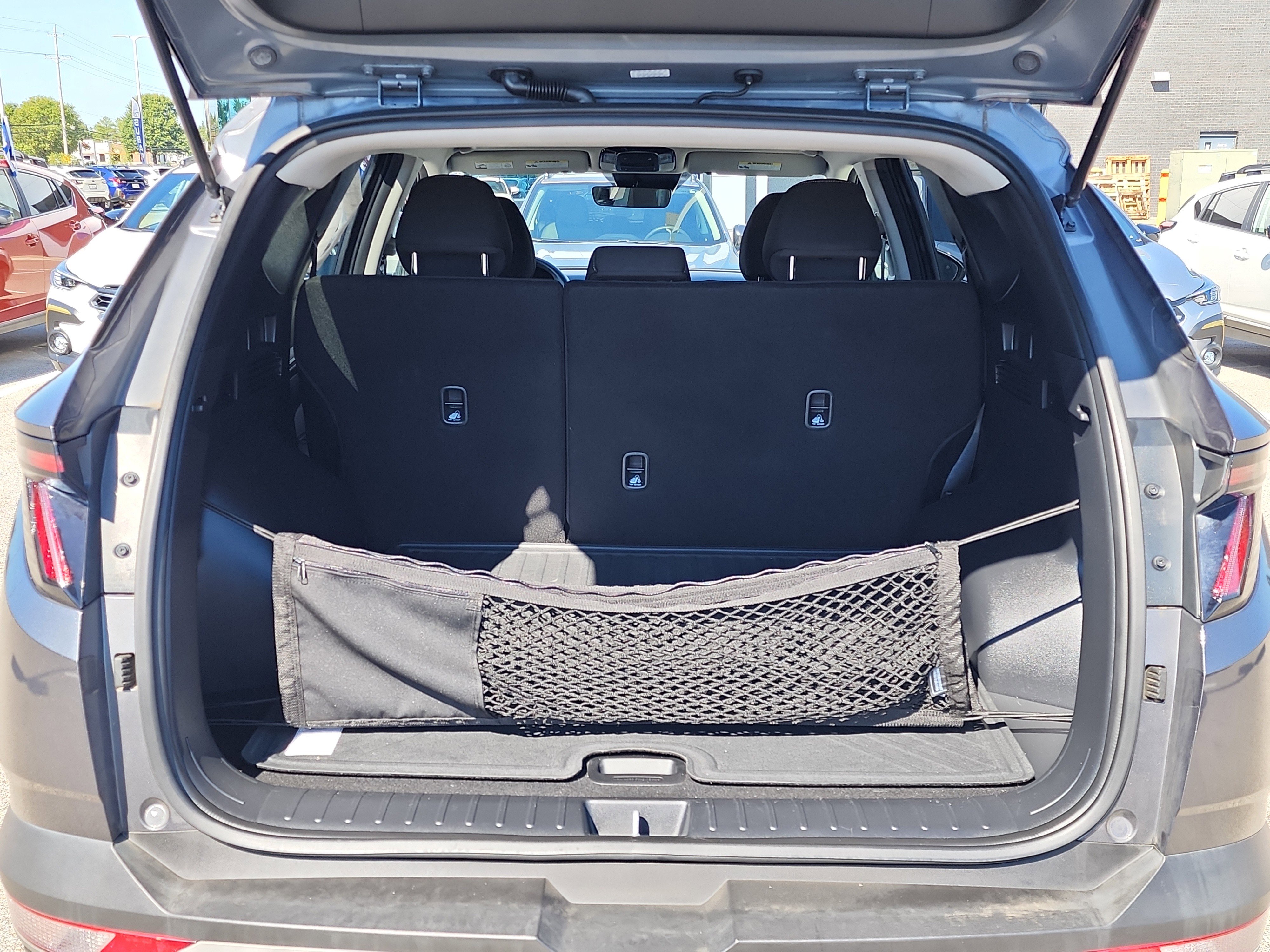 Used 2022 Hyundai Tucson SEL image 13