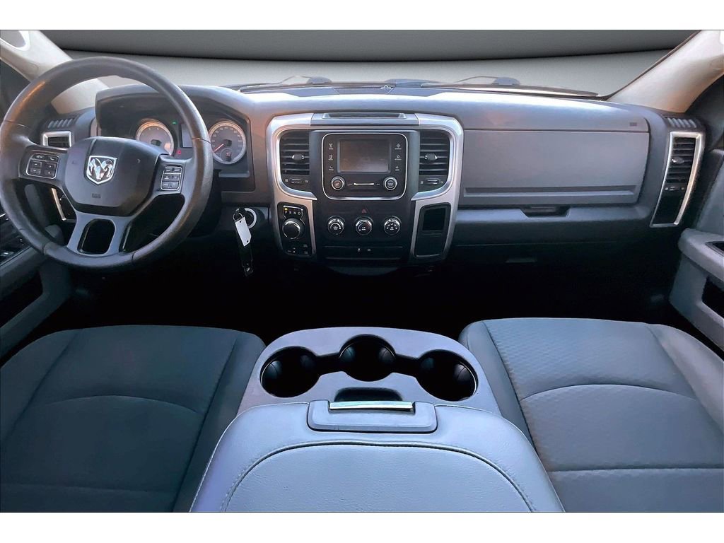 Used 2017 RAM 1500 Classic SLT image 16