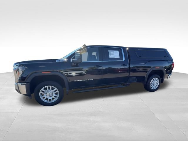 Used 2024 GMC Sierra 2500 SLE w/ SLE Value Package; AWD/4WD image 4