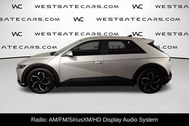Used 2023 Hyundai Ioniq 5 SEL AWD/4WD image 5