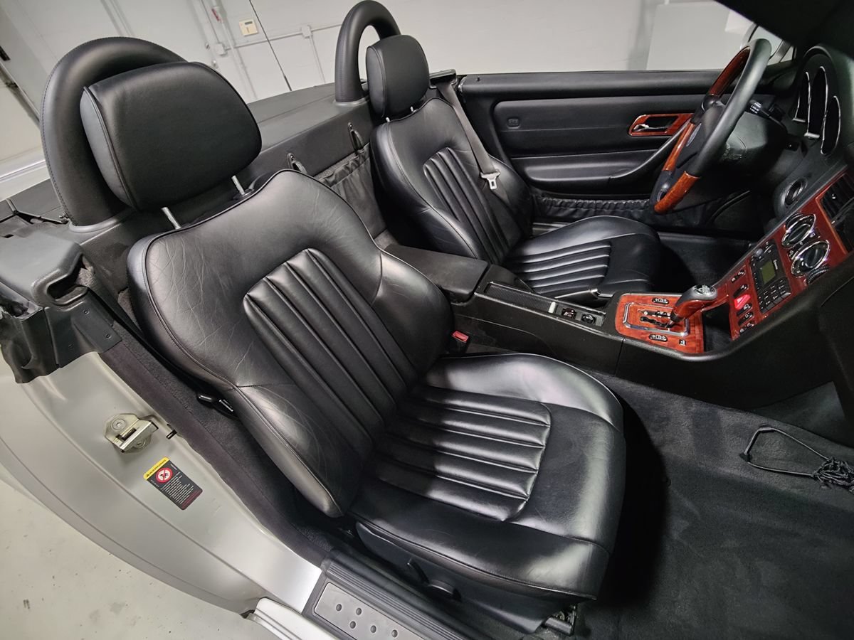 Used 2004 Mercedes-Benz SLK 320 image 14