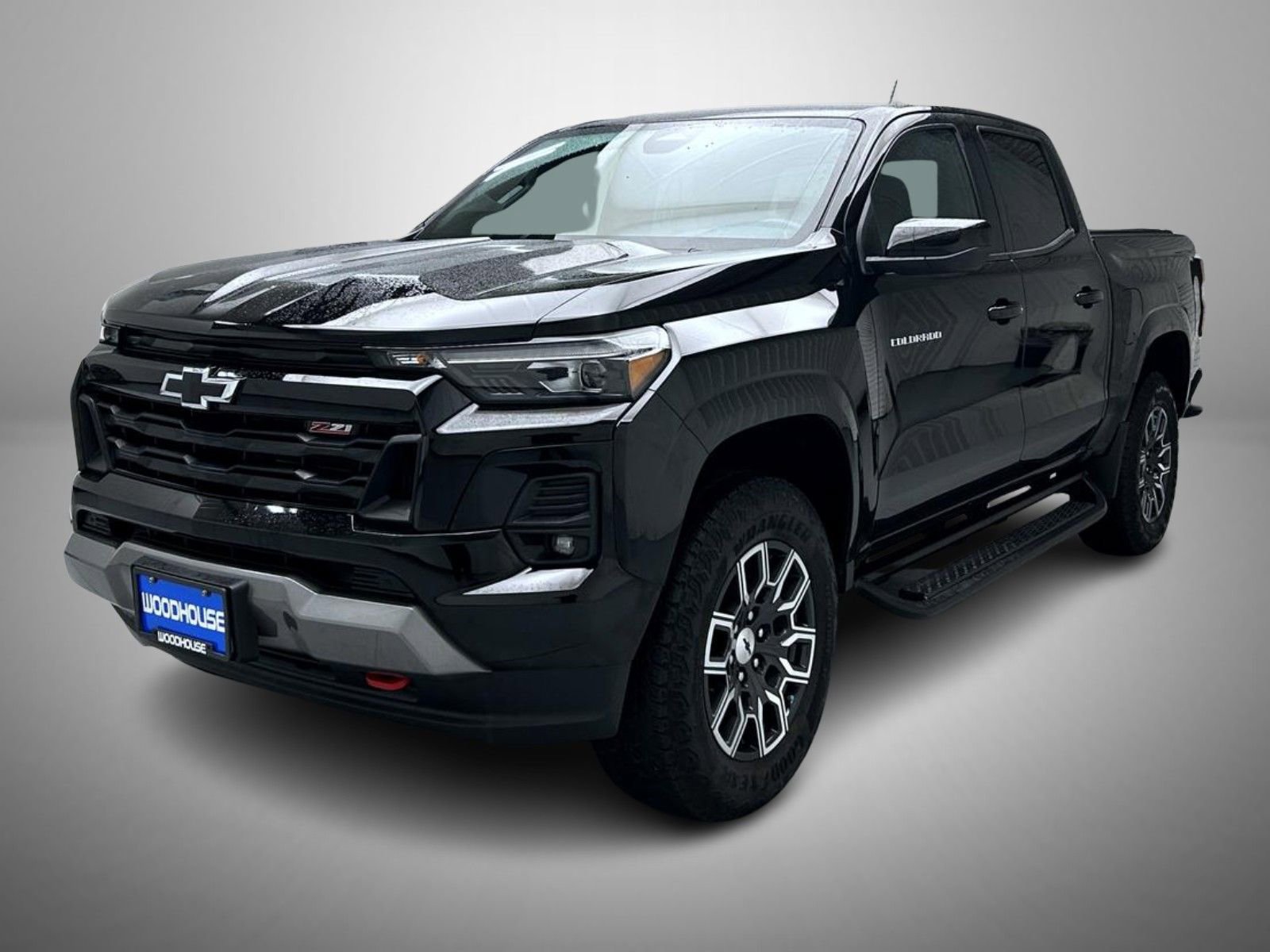 Used 2023 Chevrolet Colorado Z71 w/ Z71 Convenience Package 2