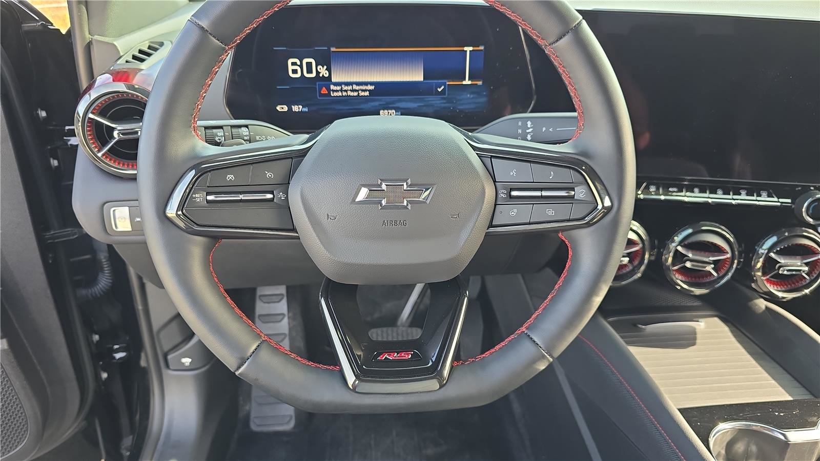 Used 2025 Chevrolet Blazer EV RS image 26