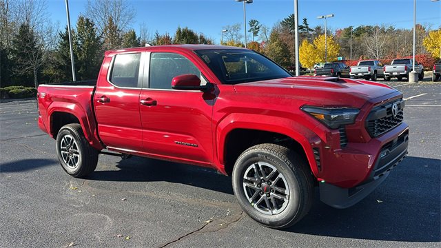 New 2025 Toyota Tacoma TRD Sport image 26