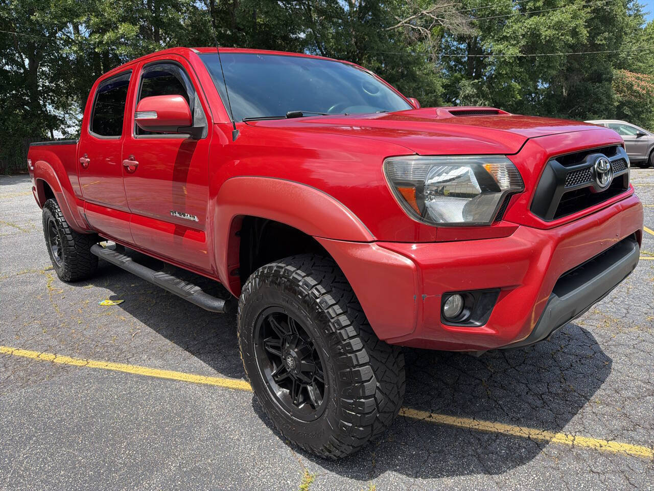 Used 2013 Toyota Tacoma PreRunner w/ TRD Sport Pkg RWD image 5