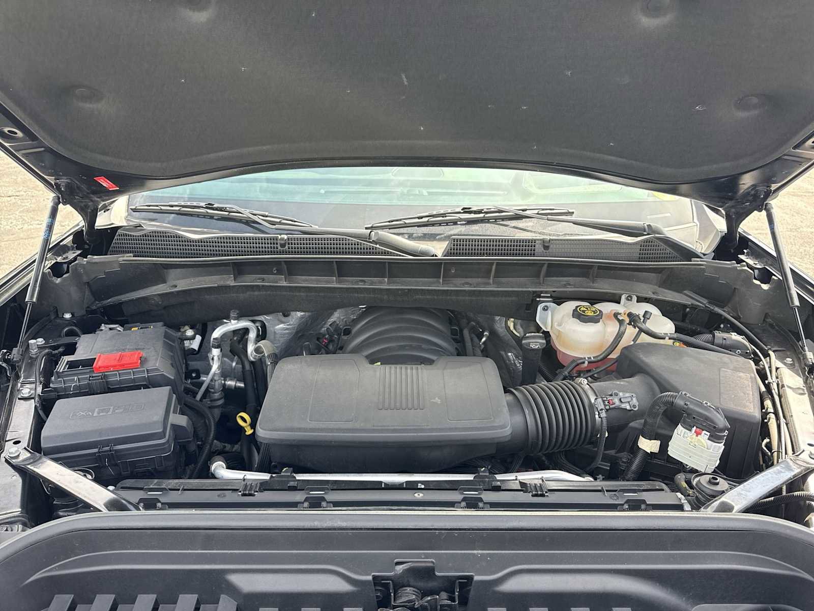 Used 2023 GMC Sierra 1500 AT4X AWD/4WD image 18